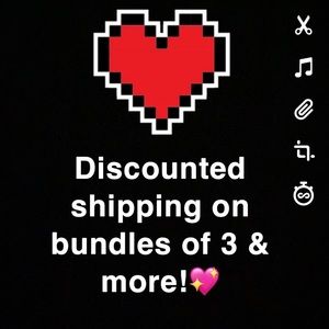 Discounted shipping